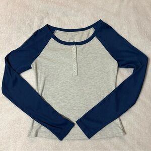 SHEIN Long Sleeve Top